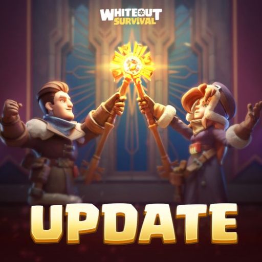 Whiteout Survival July Patch Update Official Site