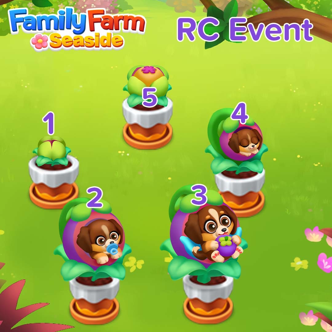 Family Farm Seaside - RC Event