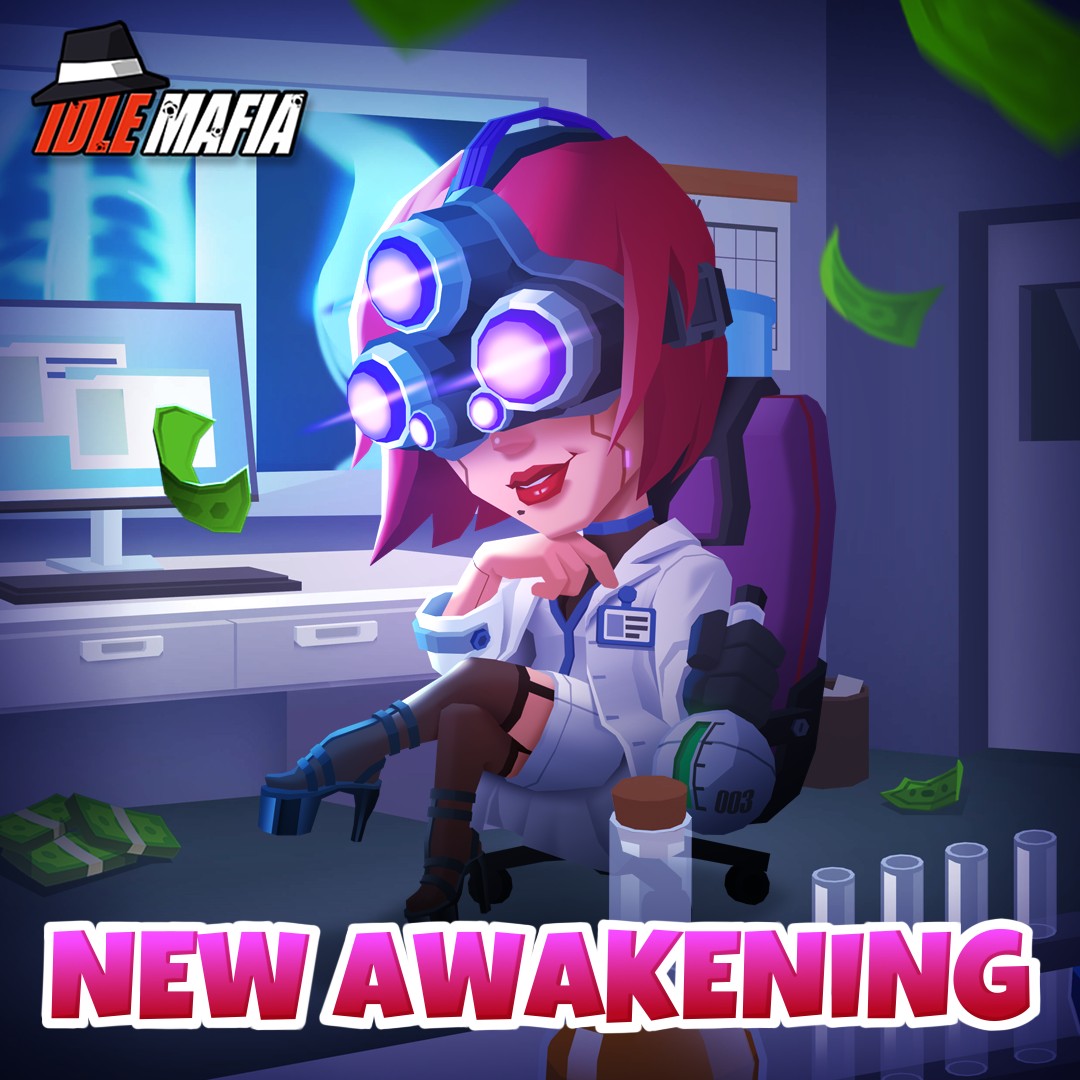 Idle Mafia - New Awakening