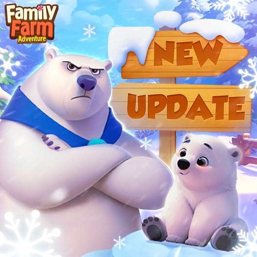 Family Farm Adventure - Jan 2025 New Update