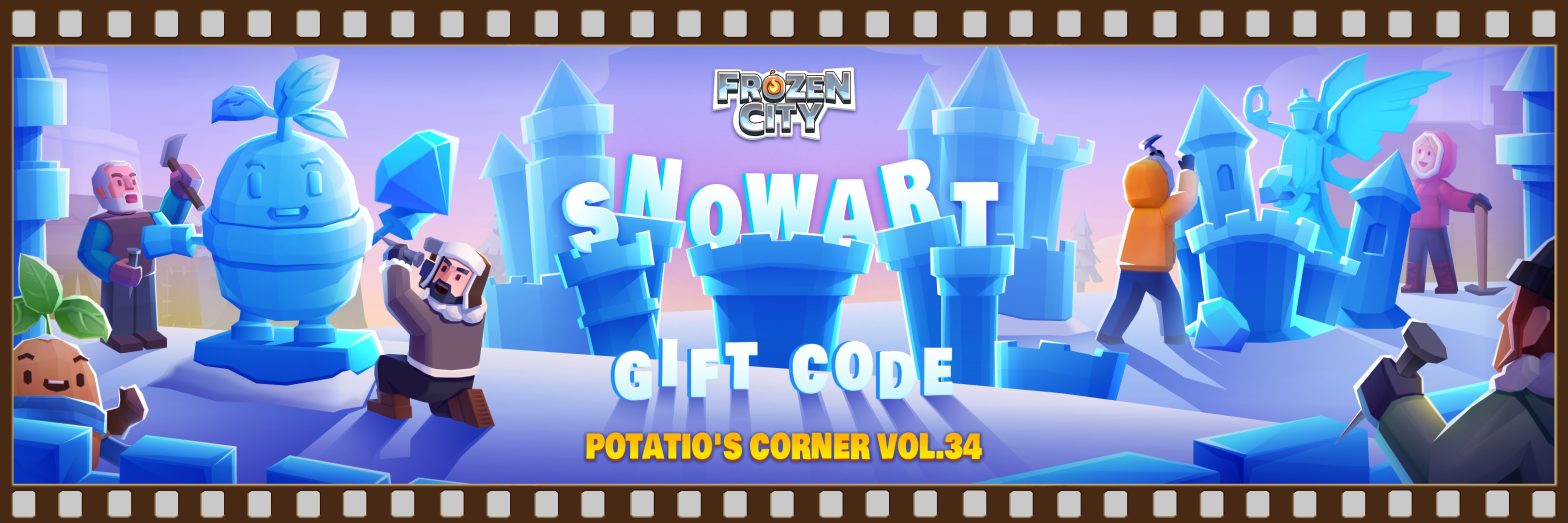 Frozen City - Gift Code