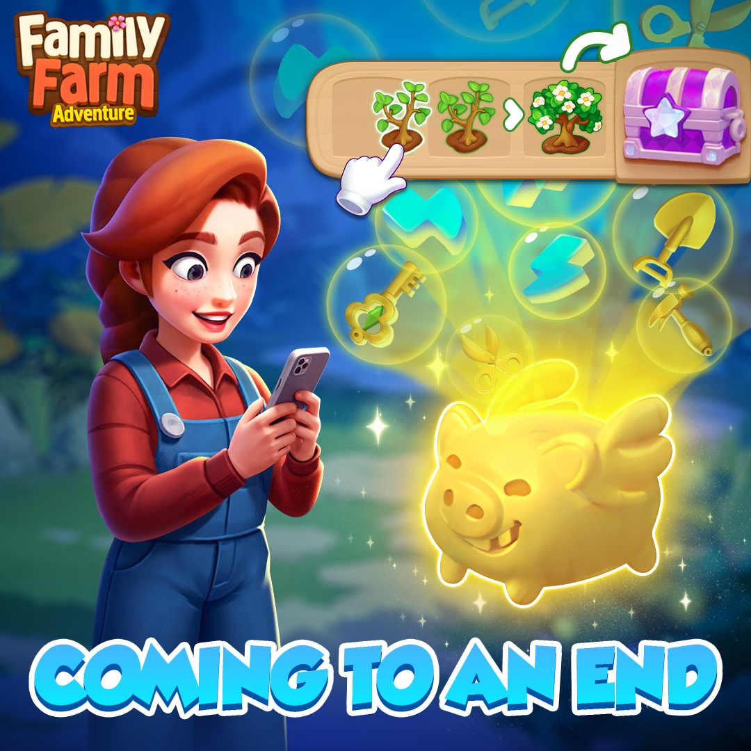 Family Farm Adventure - Free Gift